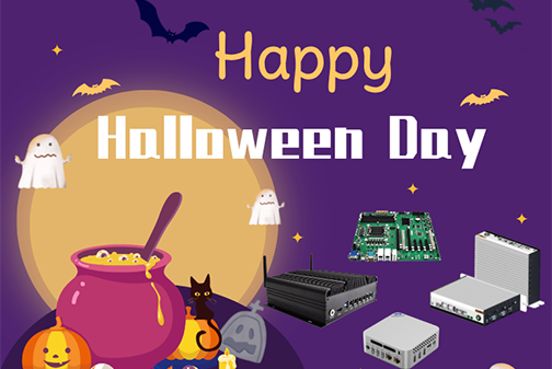 Fodenn Celebrates Halloween: Creativity in Industrial Tech