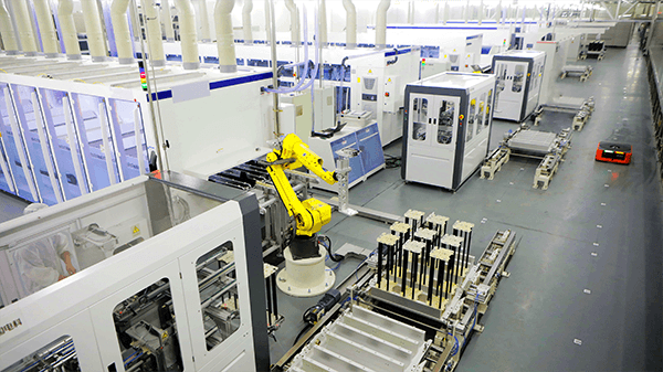 Smart Factory Automation