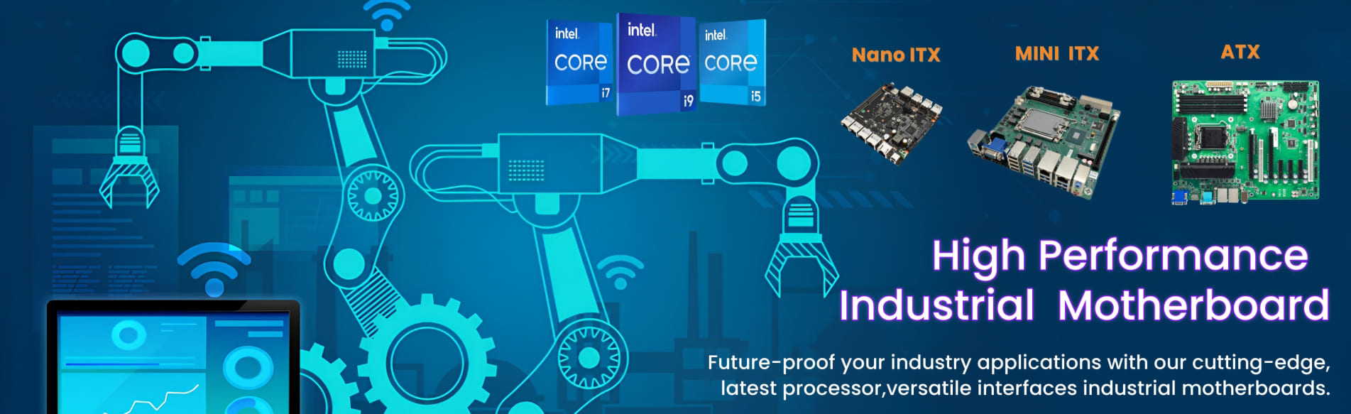 Industrial Motherboard