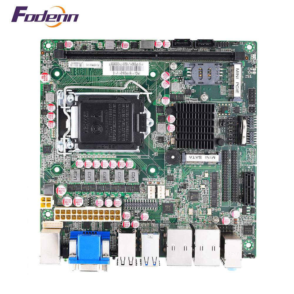 LGA1151 Mini ITX