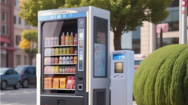 Automated Vending Solutions