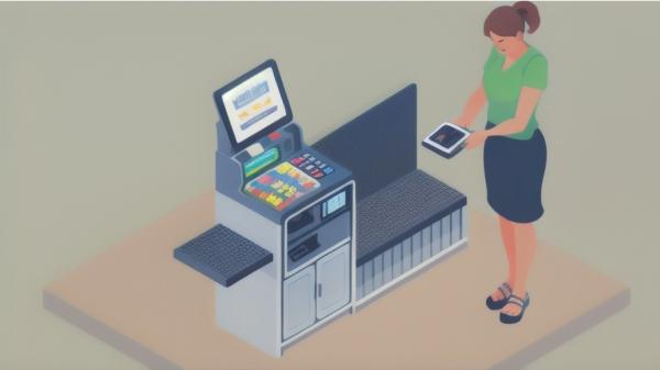 Smart Self-Checkout Solutions