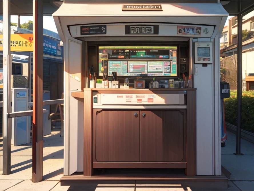 kiosk embedded computers