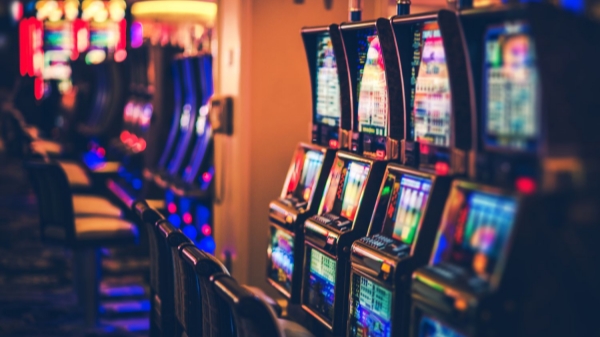 Casino Management Control Systems