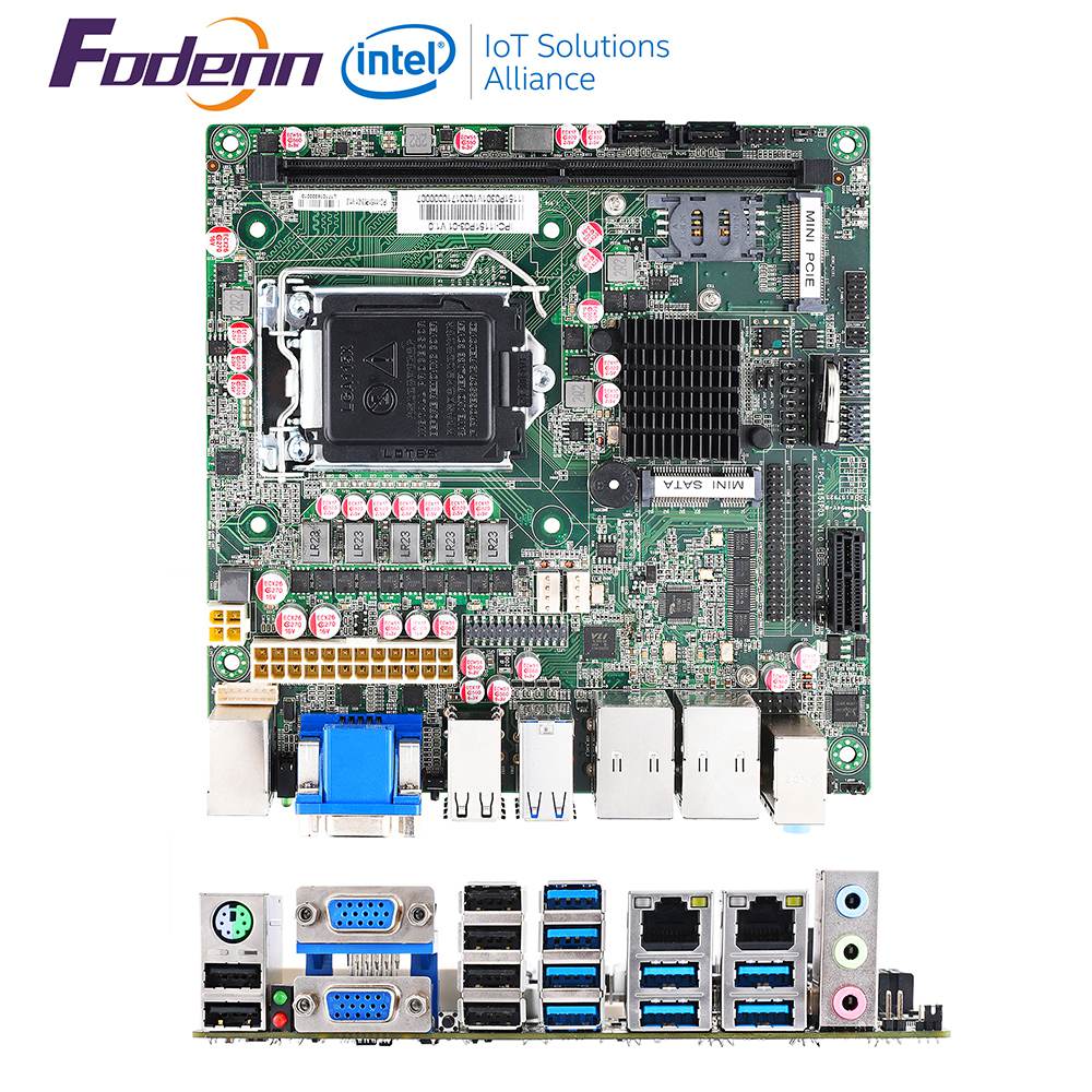 LGA 1151 motherboards