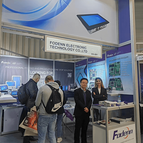 Embedded World-Fodenn Expo