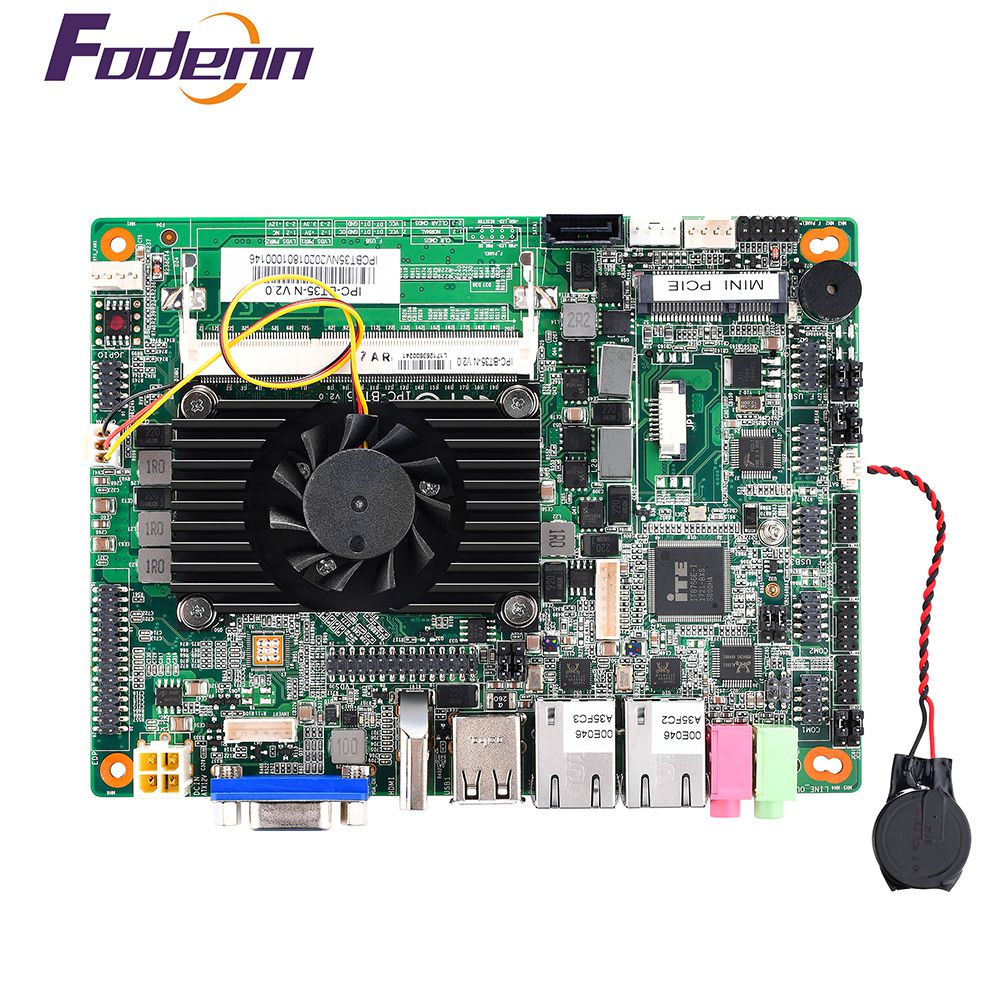 J1900 Industrial motherboards