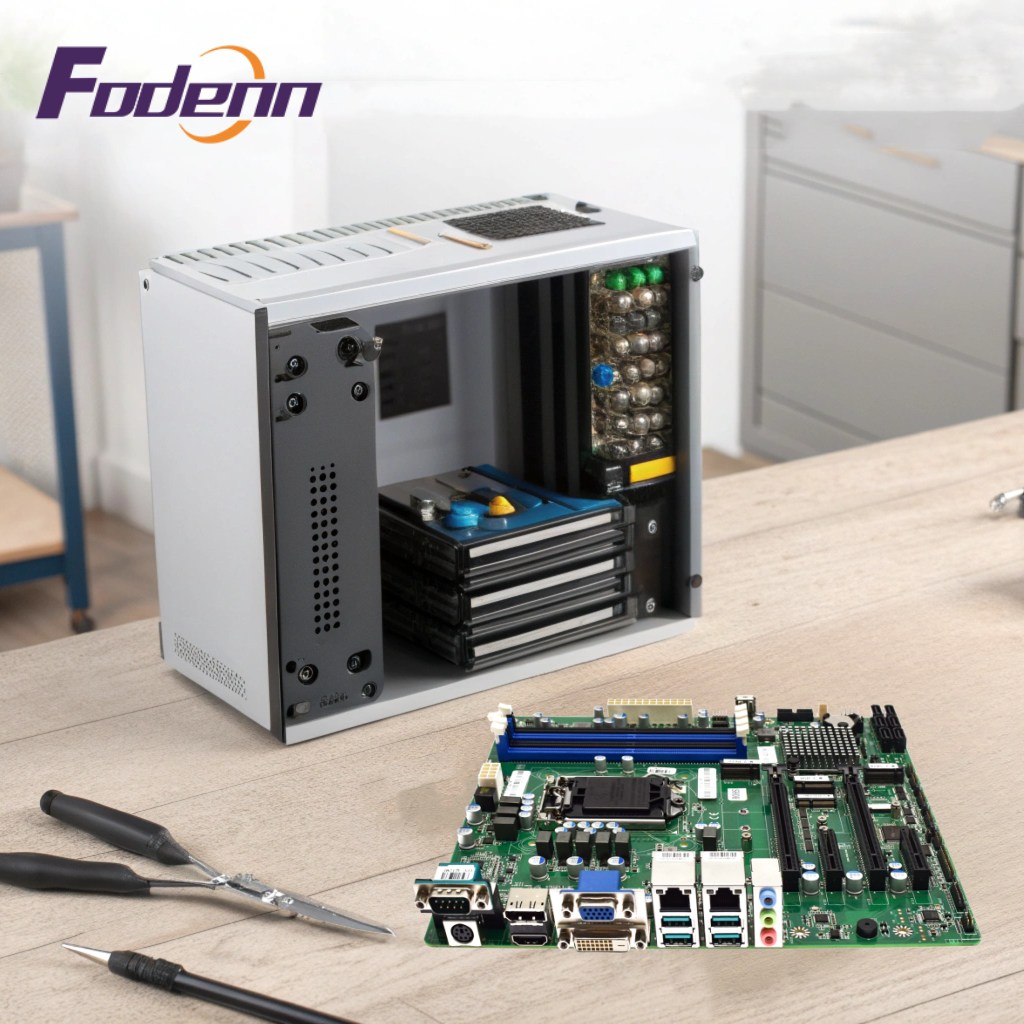 Exploring What is Micro ATX Motherboard with Fodenn's Expertise Technology