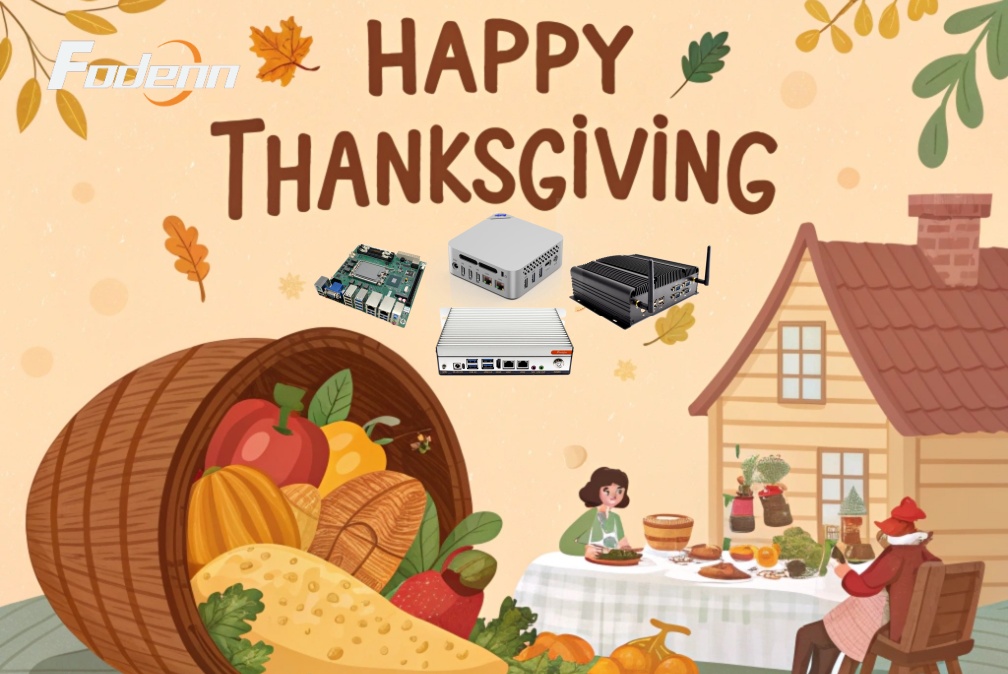 Fodenn Manufacturer-Thanksgiving