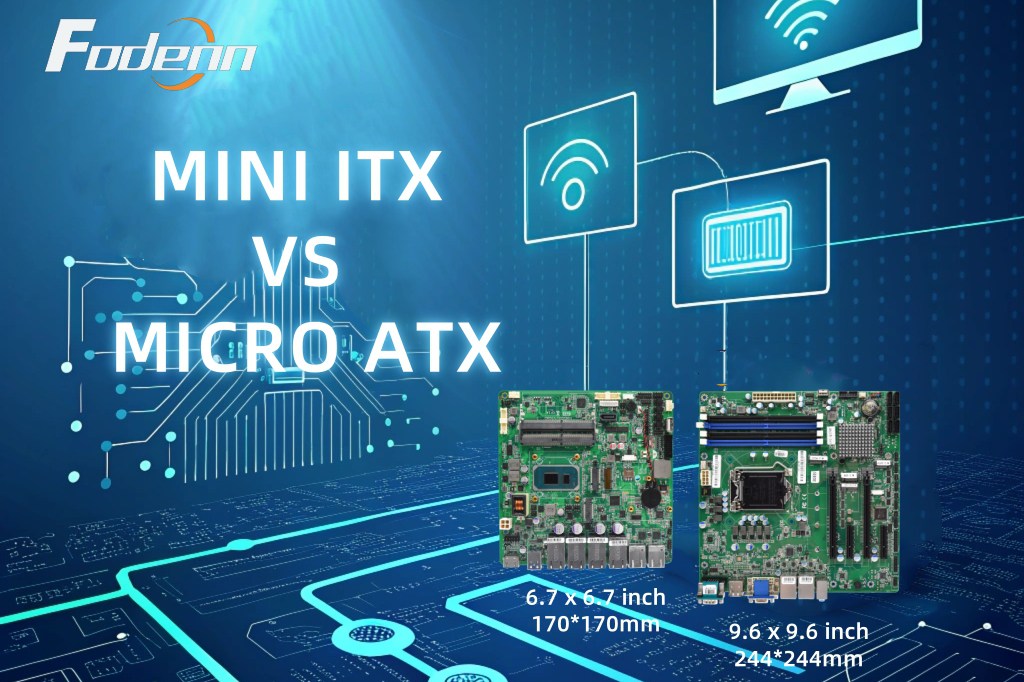 Micro ATX vs Mini ITX