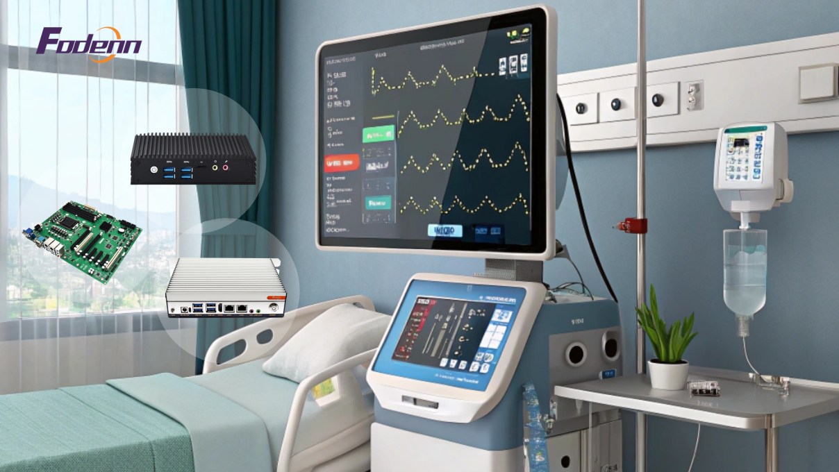 Patient Monitoring Computer systems