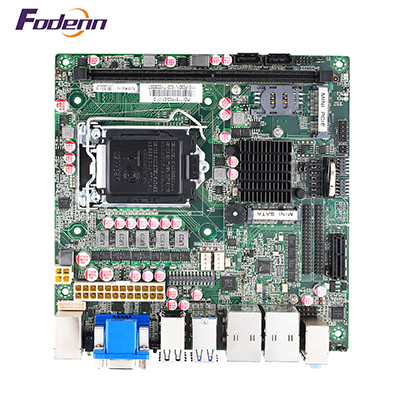 LGA 1151 motherboards