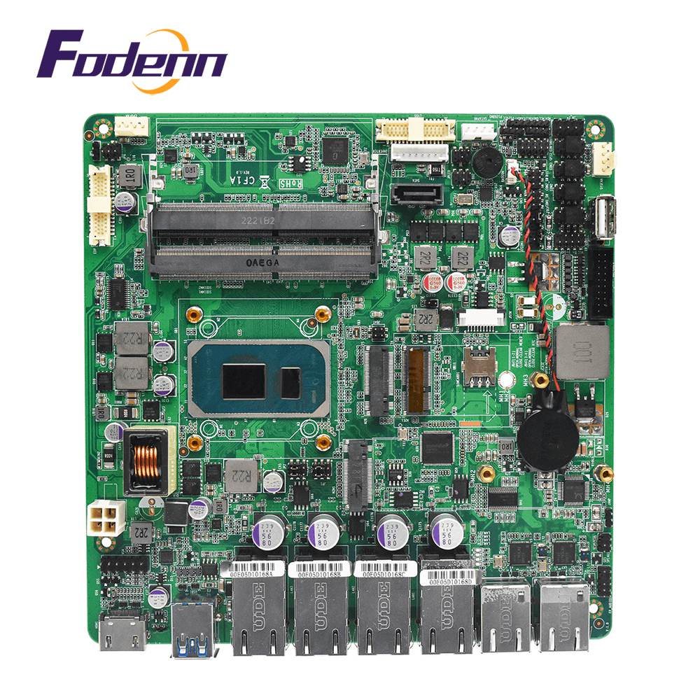 Tiger lake motherboards