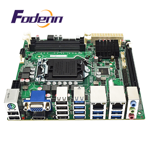 Mini ITX Industrial Motherboards