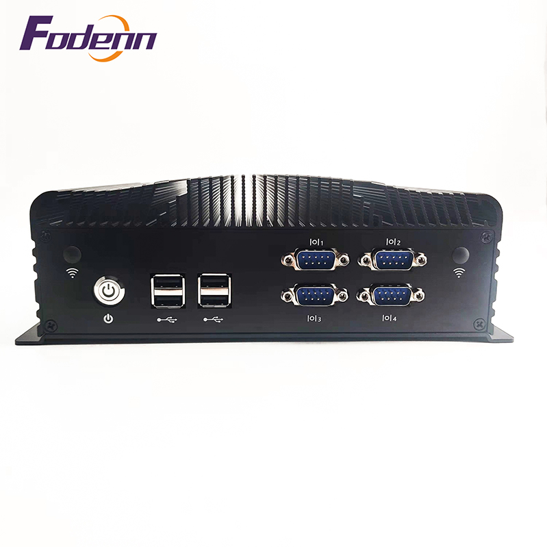 Fanless PC Manufacturers