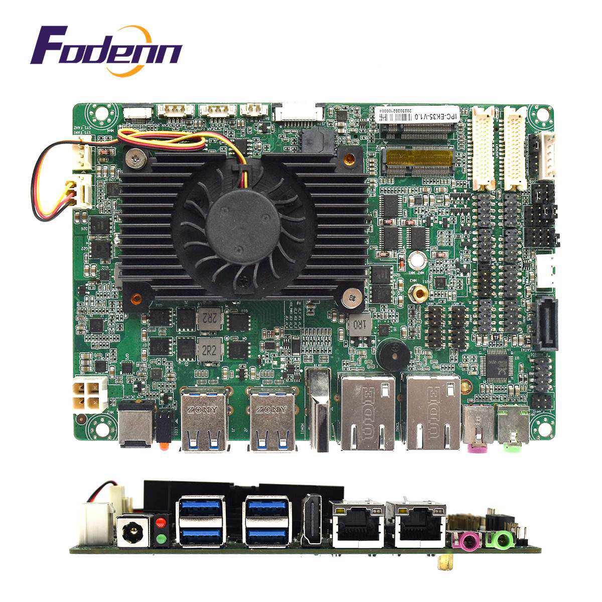 low power motherboards