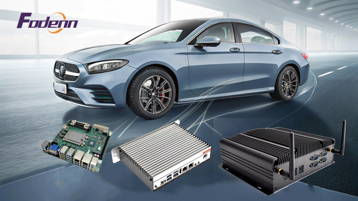 automotive single board computer