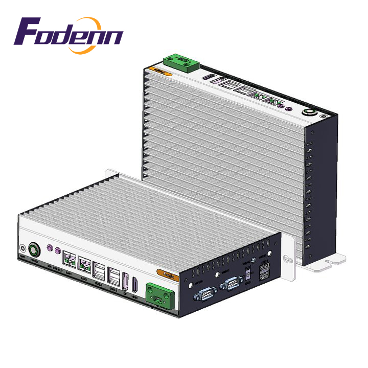 Fanless Embedded PC