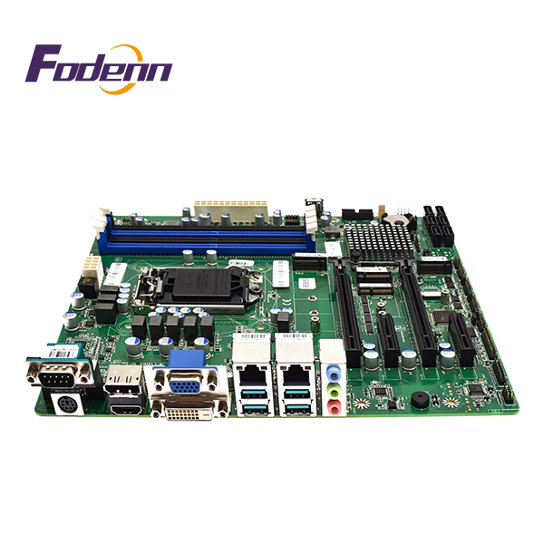 MATX Industrial Motherboards