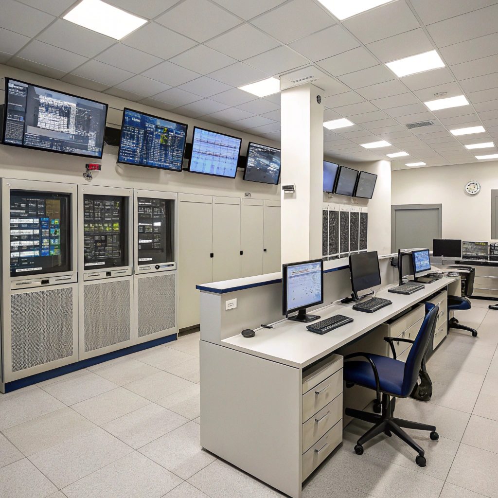 Police Workstation with Fodenn Mobo