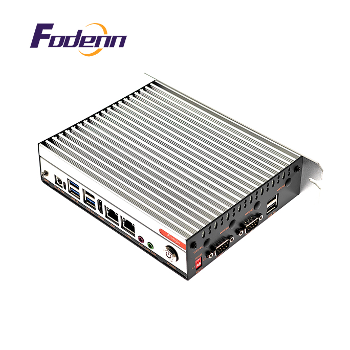 Embedded Fanless Mini PCs