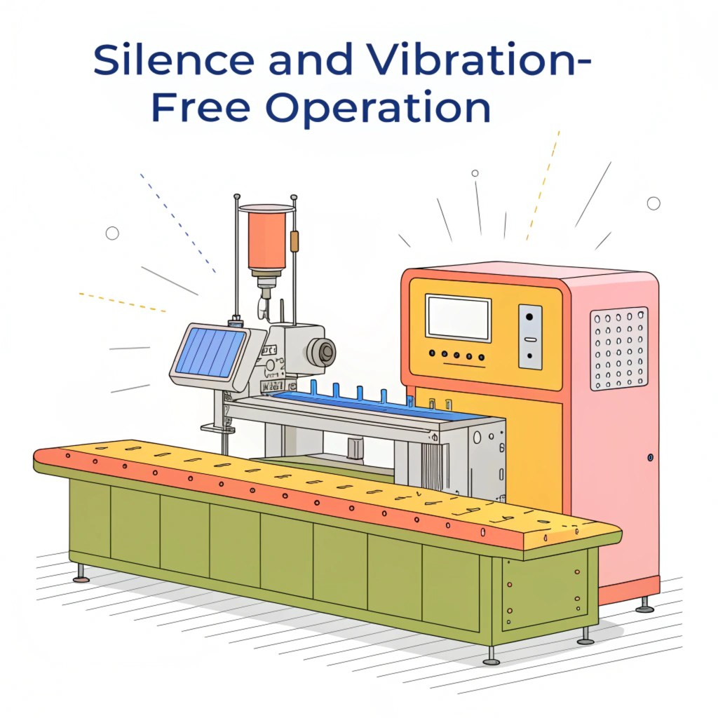 Silence and Vibration-Free PC