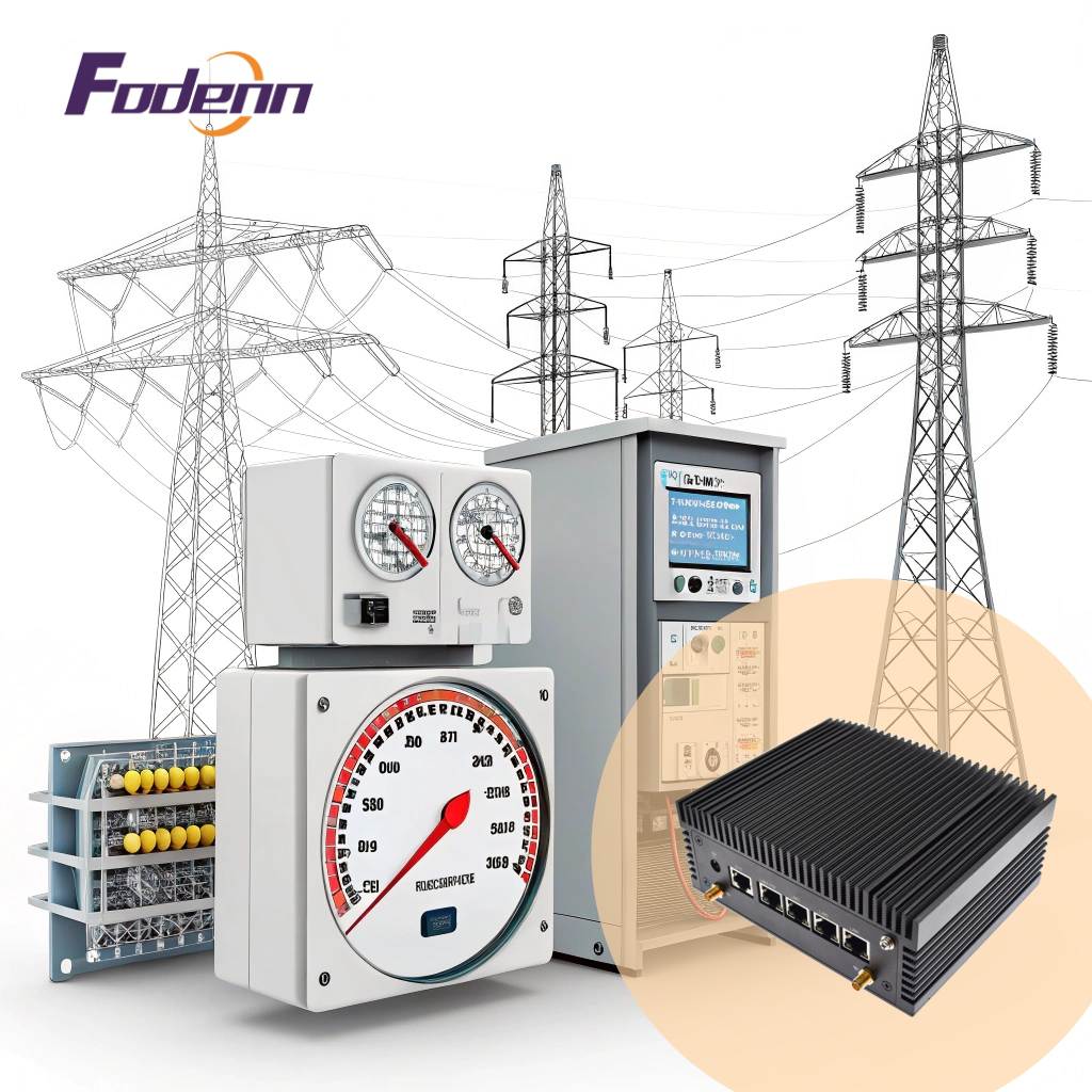 power measurement computer