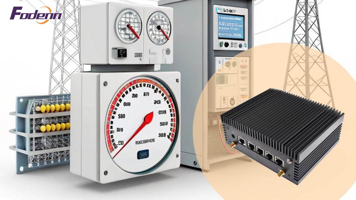 Industrial Power Measurement PCs