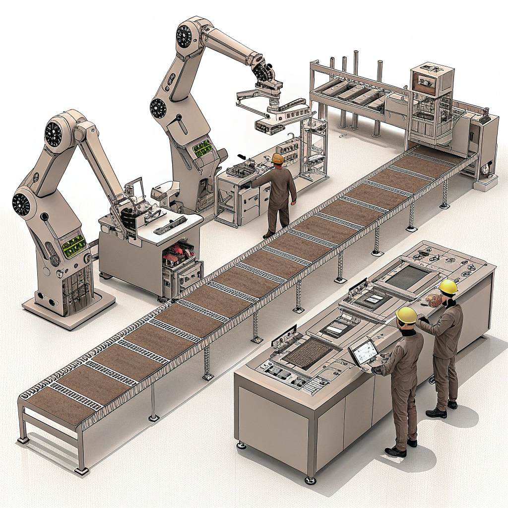 automation manufacturing