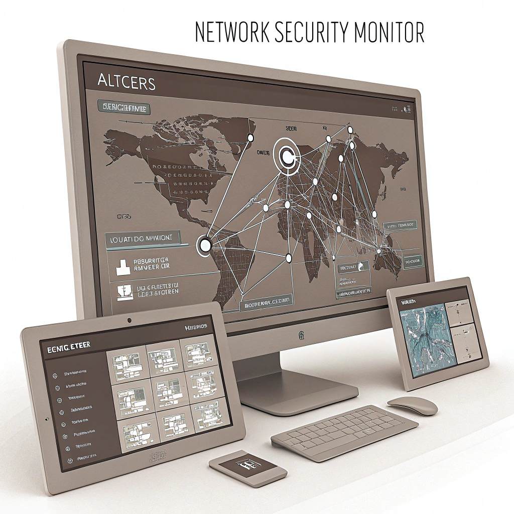 network security PC