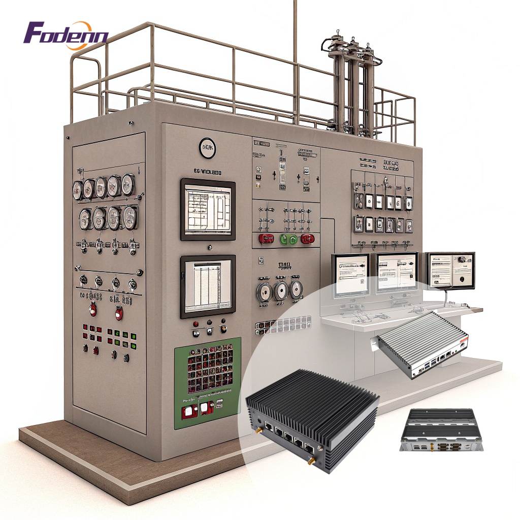 What is the Industrial Control Computer System？