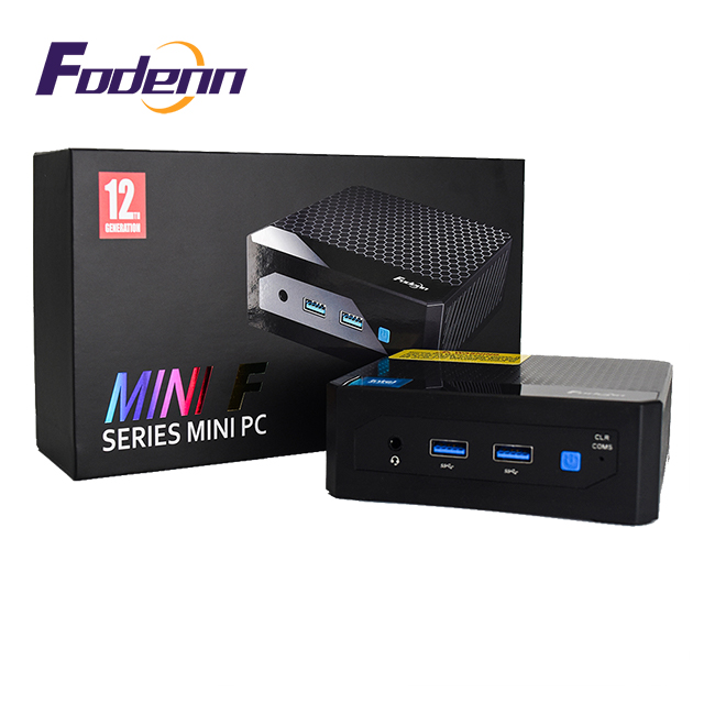 Intel Alder Lake N100 mini PC