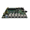 IPC-TGL6L 6 Lan Port Motherboard 