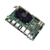 IPC-EK35 ODM OEM 10W Onboard CPU Small Form Factor Motherboard