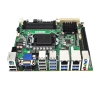 IPC-H410 Intel 10-11th Industrial ISA Mini ITX Motherboard