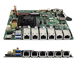 IPC-TGL6L Embedded Motherboard Industrial  Motherboard