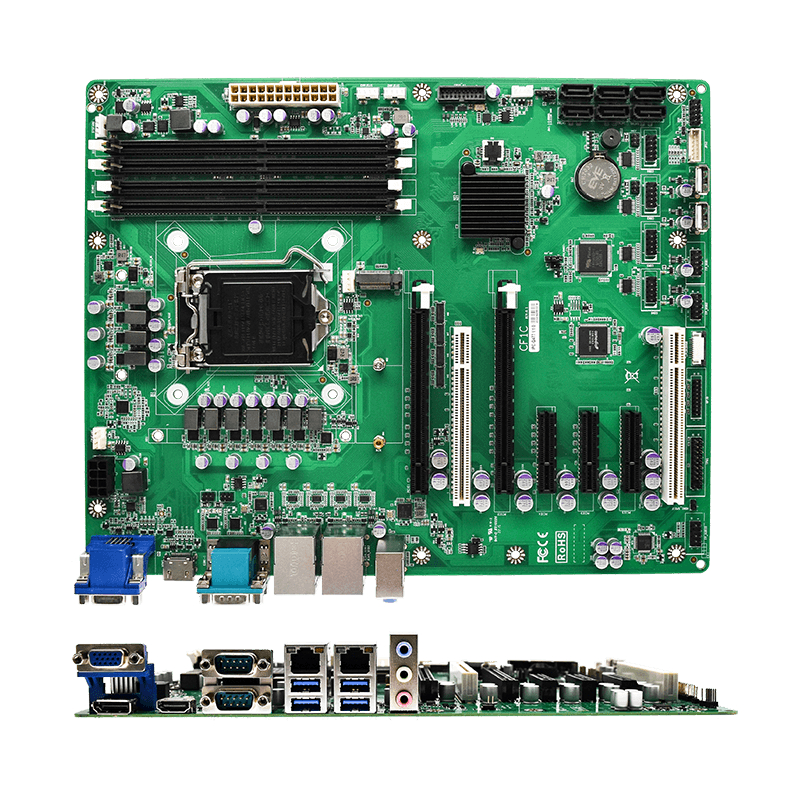 ATX Motherboard Size Inches