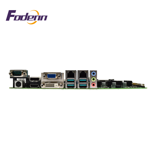 IPC-Q37MF Micro ATX Form Factor Industrial Motherboard