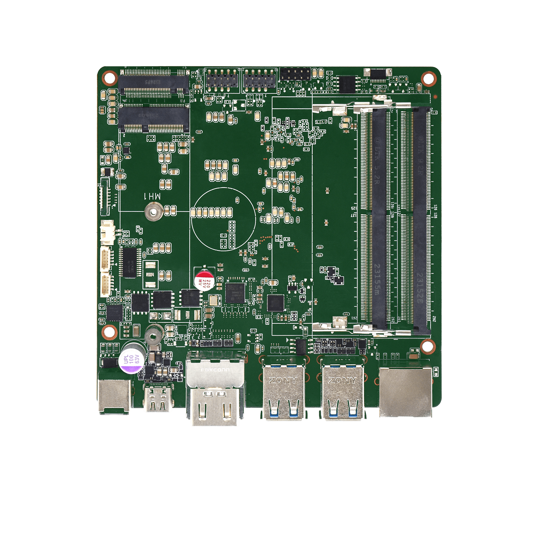 Nano Industrial motherboard